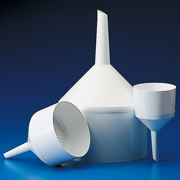 Globe Scientific Funnel, Buchner, PP, 110mm Image